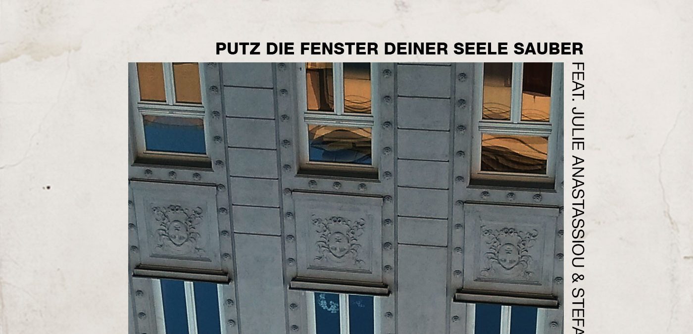 Putz die Fenster deiner Seele sauber mieze medusa