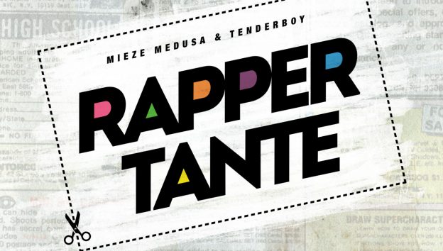 Mieze Medusa & Tenderboy - Rappertante